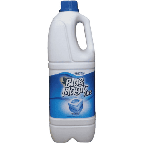 Płyn do toalet turystycznych Royal Blue Magic Aut 2 l